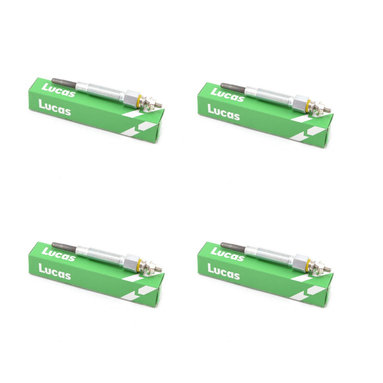 Bujia De Precalentamiento 4 Unidades K2500 2.5 D